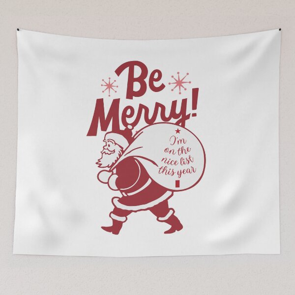 Item preview, Be Merry Bliss - Explore Winters Wonderland - Celebrate Joyfully designed and sold by ArtSculpt.