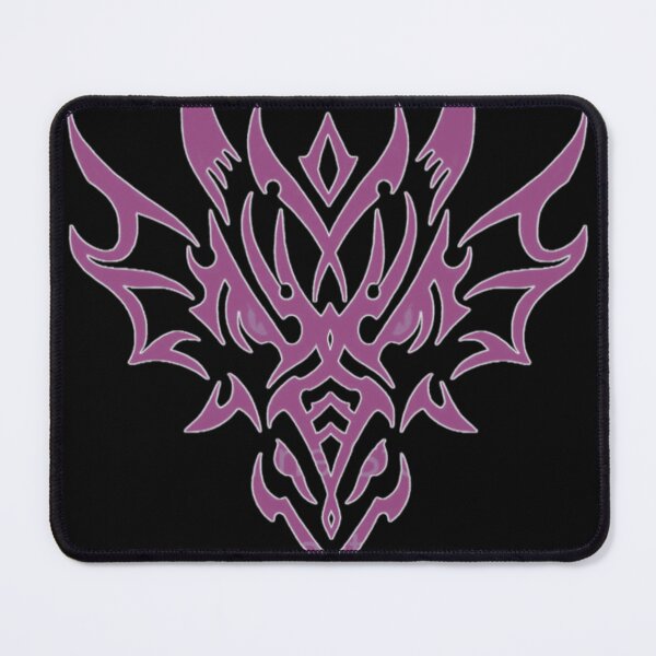 Item preview, Dragon Tribal Head Infernus designed and sold by MINOSDESIGN.