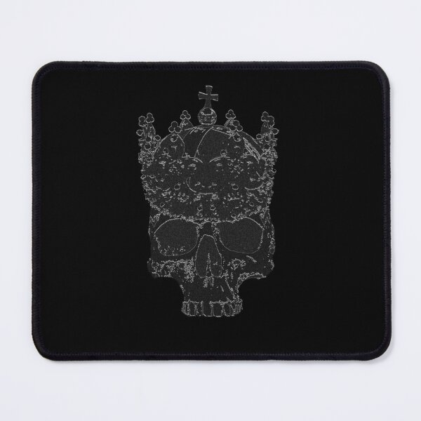 Item preview, Skull and crown  designed and sold by Licaon13.