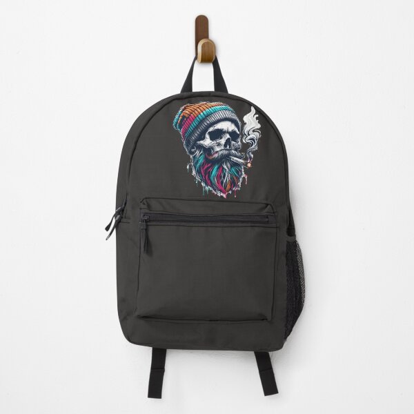 Item preview, skull and berets designed and sold by gkhanco.