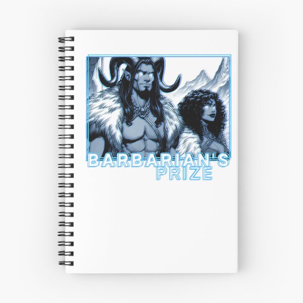 Item preview, Barbarians prize  designed and sold by Cheldorado.