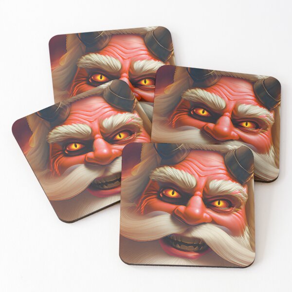 Item preview, Satan Claus designed and sold by Marcus-Rufus.