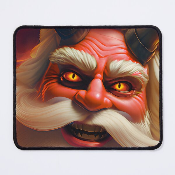 Item preview, Satan Claus designed and sold by Marcus-Rufus.