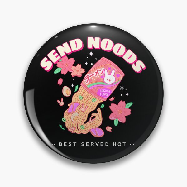 Item preview, Send Noods designed and sold by Adfinn.