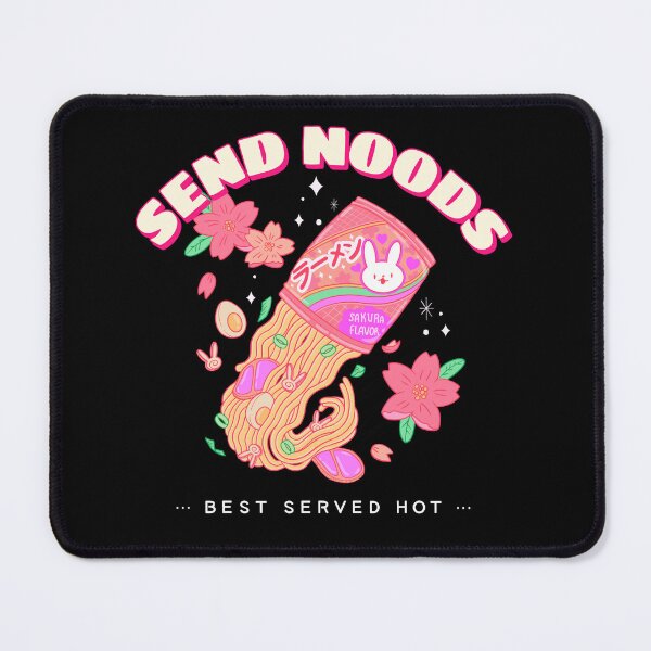 Item preview, Send Noods designed and sold by Adfinn.