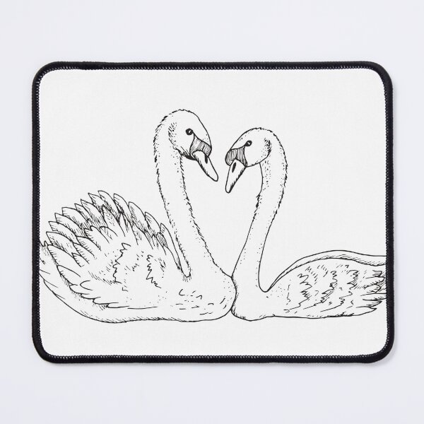 Item preview, Black Swan designed and sold by Lilac32.