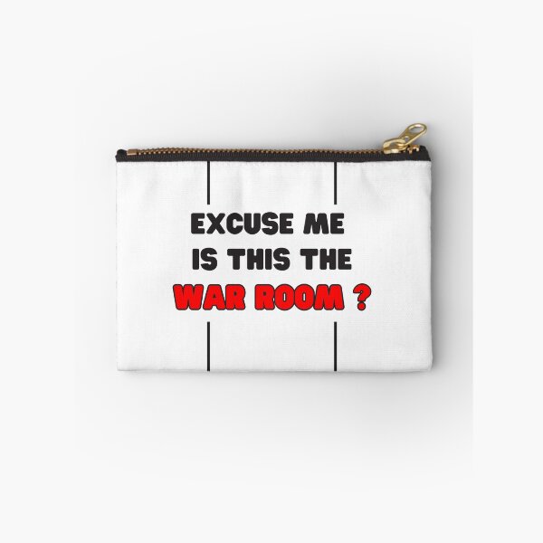 Item preview, Excuse me is this the war room ? designed and sold by SanadDiab.
