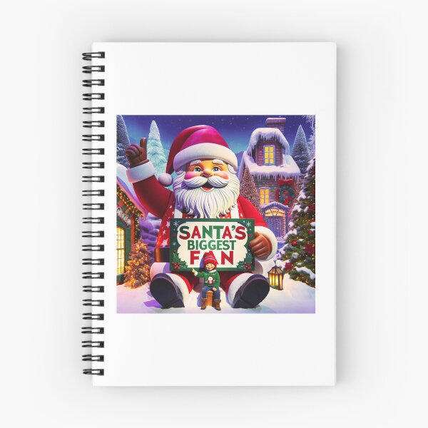 Artikelvorschau, Der größte Fan des Weihnachtsmanns entworfen und verkauft von STO1KA.