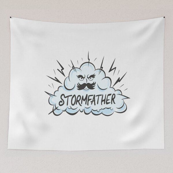 Item preview, Stormfather designed and sold by UrbanGraphixs.