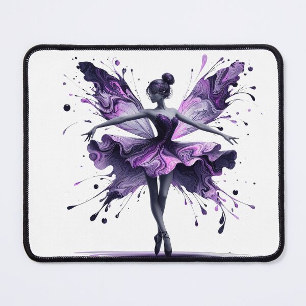 Item preview, Dancing Fairy 01 designed and sold by MiBiFrac.