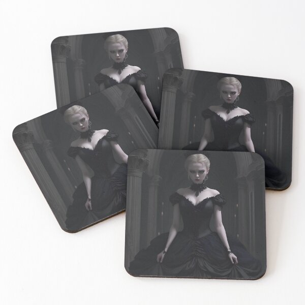 Item preview, Gothic Cinderella: Shadows of Midnight designed and sold by DarkJuliettes.