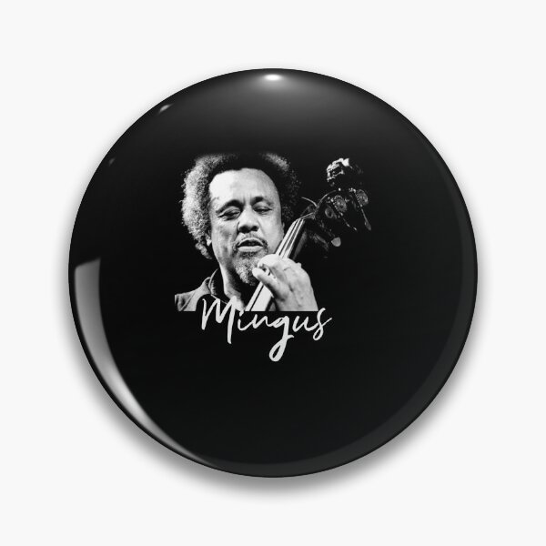 Item preview, Charles music Mingus JAZZ designed and sold by shannonroberto.
