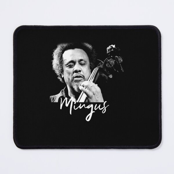 Item preview, Charles music Mingus JAZZ designed and sold by shannonroberto.