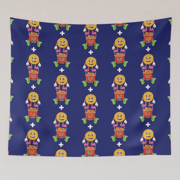 Item preview, Chicken and Waffle Lovers Funny and Cute designed and sold by caloudiaminart.