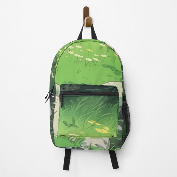 Item preview, 80s Retro Anime Forest Landscape designed and sold by Animania-AnimeS.