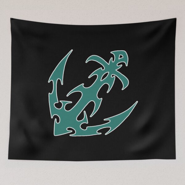 Item preview, Anchor Maritime Tribal Design designed and sold by MINOSDESIGN.