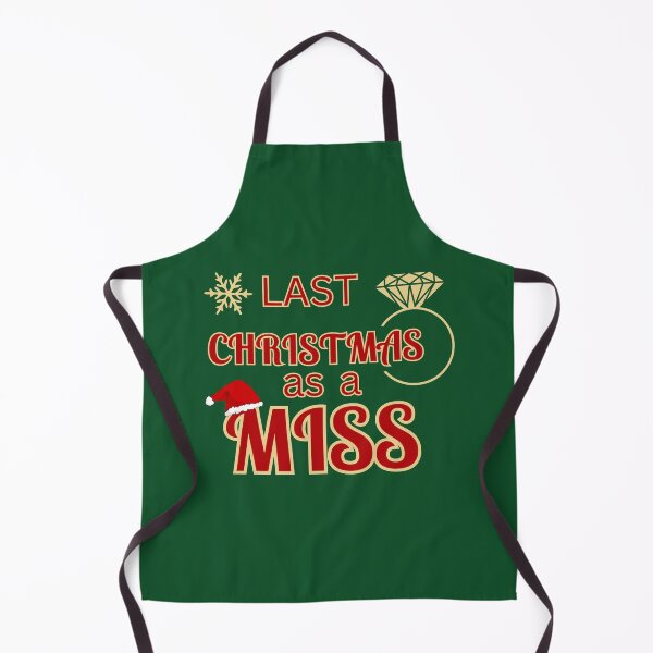 Item preview, last christmas as a miss , last christmas as a miss 2023 designed and sold by DesingScan.