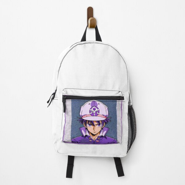 Item preview, Purple-Eyed Sailor Boy designed and sold by Nomadlemontees.