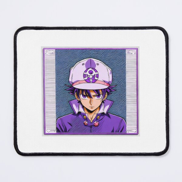 Item preview, Purple-Eyed Sailor Boy designed and sold by Nomadlemontees.