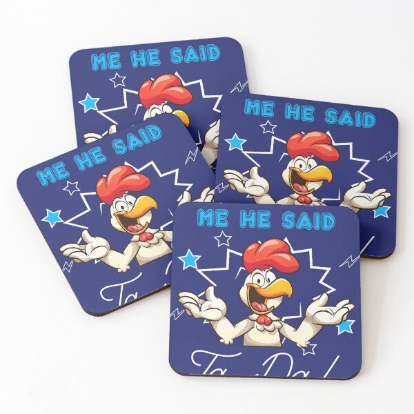 Item preview, Chicken Animal Funny After God Made Me He Said TaDa designed and sold by caloudiaminart.