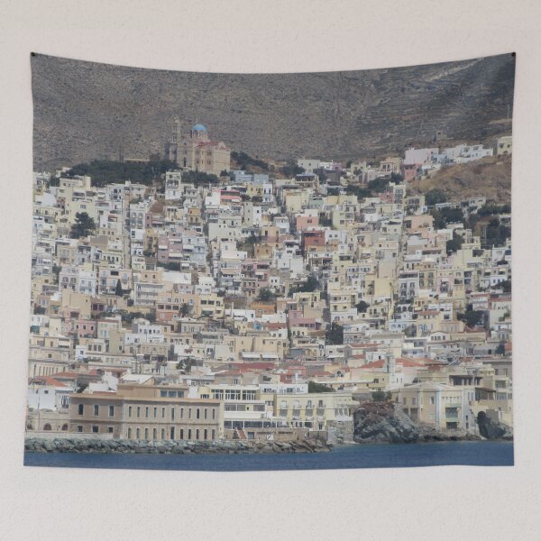 Item preview, Navegando a Ermúpoli designed and sold by Mary Holstege.