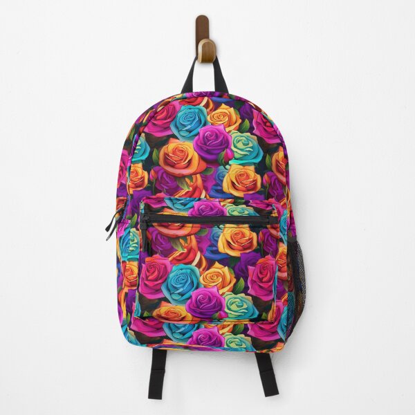 Item preview, Vibrant Roses designed and sold by OspreyElliott.