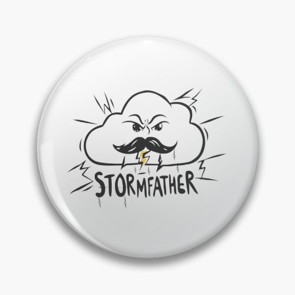 Item preview, Stormfather designed and sold by UrbanGraphixs.