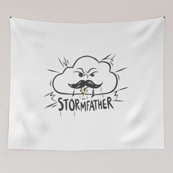 Item preview, Stormfather designed and sold by UrbanGraphixs.