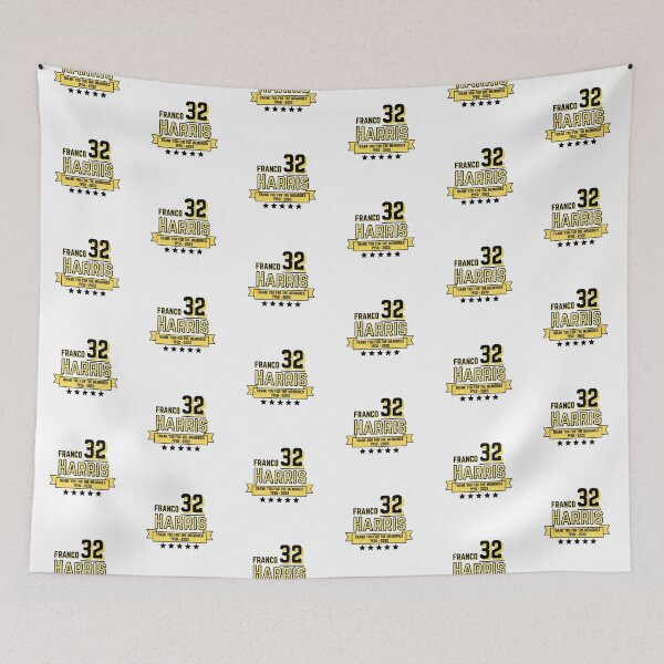 Item preview, Franco Harris  designed and sold by DsoZzy.