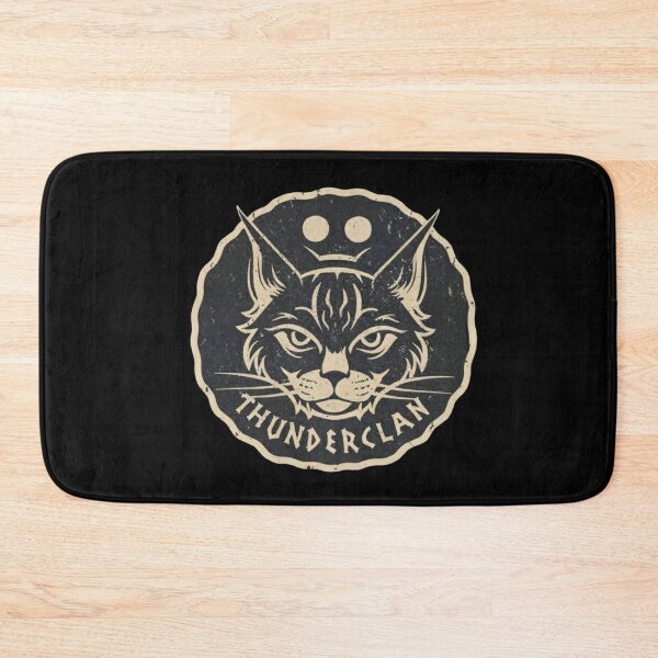 Item preview, Warrior Cat Thunderclan designed and sold by ProArtHub1.