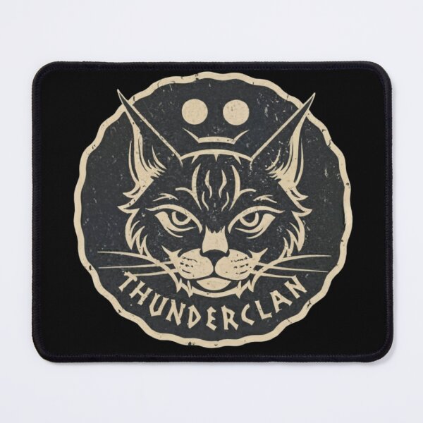 Item preview, Warrior Cat Thunderclan designed and sold by ProArtHub1.