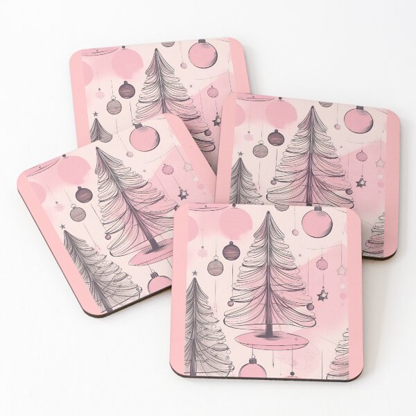 Item preview, Nostalgia in shades of pink designed and sold by hillary marek.