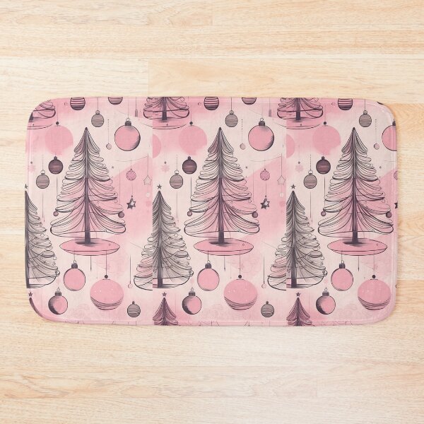 Item preview, Nostalgia in shades of pink designed and sold by hillary marek.