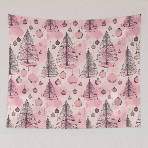 Item preview, Nostalgia in shades of pink designed and sold by hillary marek.