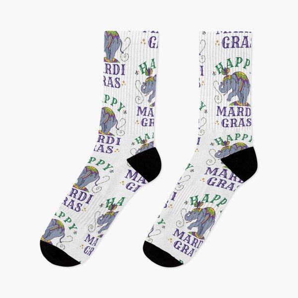 Item preview, Mardi Gras Elephant designed and sold by jaygo.