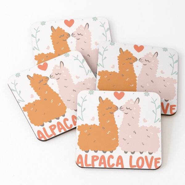 Item preview, Alpaca love designed and sold by gittuska11.