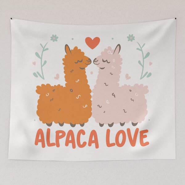 Item preview, Alpaca love designed and sold by gittuska11.