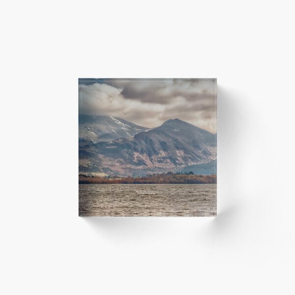Item preview, Skiddaw, The Lake District, Keswick, Reino Unido designed and sold by scribblechap.