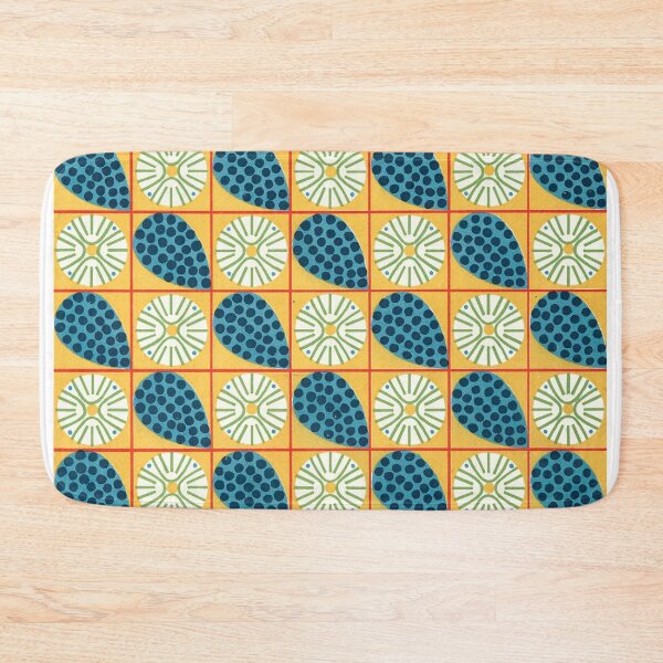 Item preview, Blossoms of Antiquity Ancient Floral And Natural Patterns designed and sold by InnerCitadel.