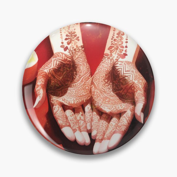 Item preview, "Henna Magic, Love Forever" designed and sold by JoyColorLove.