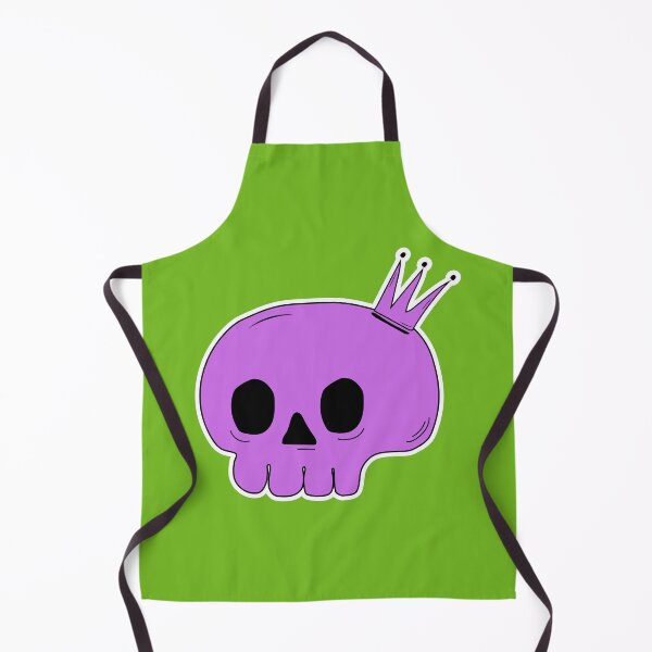 Item preview, A SYMAPTIC PURPLE SKULL designed and sold by infinitearte.