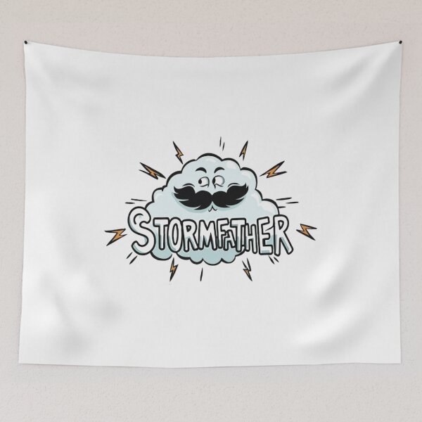 Item preview, Stormfather designed and sold by UrbanGraphixs.