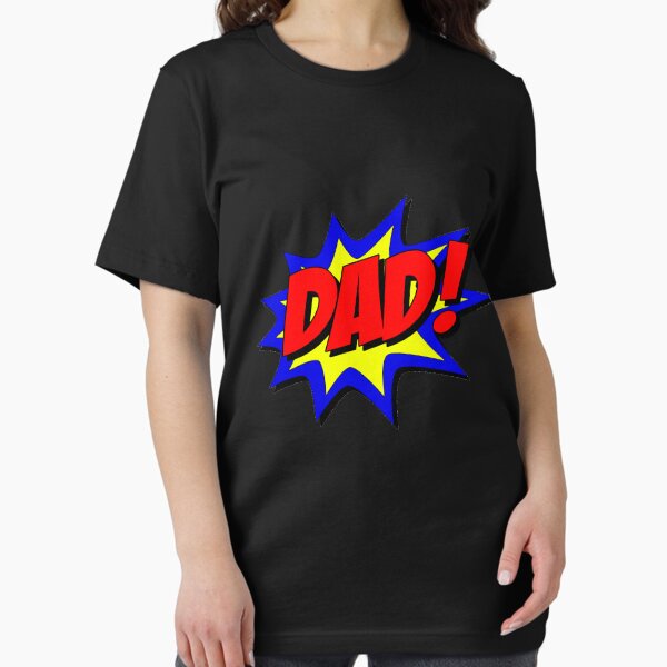 Item preview, Superhero Dad designed and sold by flippinsg.