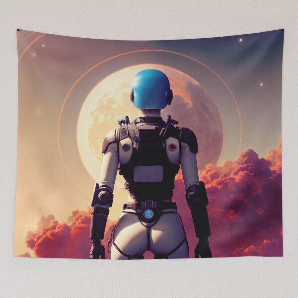 Item preview, Quantum Dawn designed and sold by VividArtVisions.