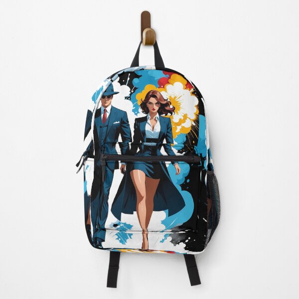 Item preview, Crime in Silhouette: Digital Art that Reveals Hidden Beauty designed and sold by Artedig.