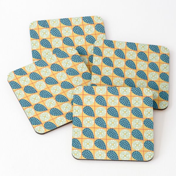 Item preview, Blossoms of Antiquity Ancient Floral And Natural Patterns designed and sold by InnerCitadel.