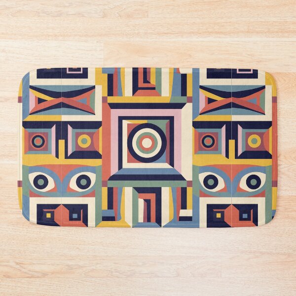 Item preview, African Tribal designed and sold by ColorsAndStyle.