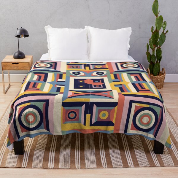 Item preview, African Tribal designed and sold by ColorsAndStyle.