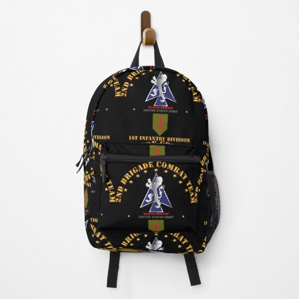 Item preview, Army - 2nd Bde Combat Tm - 1st Infantry Div V1 designed and sold by Military Insignia Products.