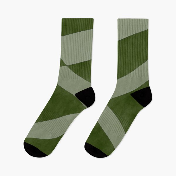 Item preview, green and light green designed and sold by pluielegere.